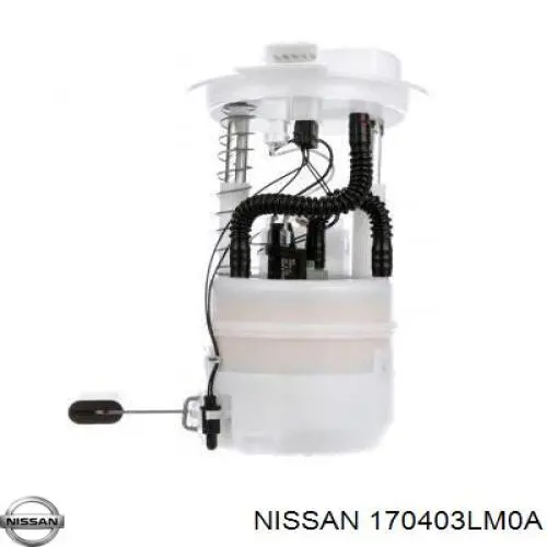 Nissan/Infiniti 170403LM0C ціна, від 165.07 USD