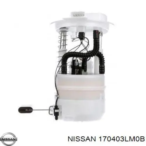 Купити 170403LM0C Nissan/Infiniti 