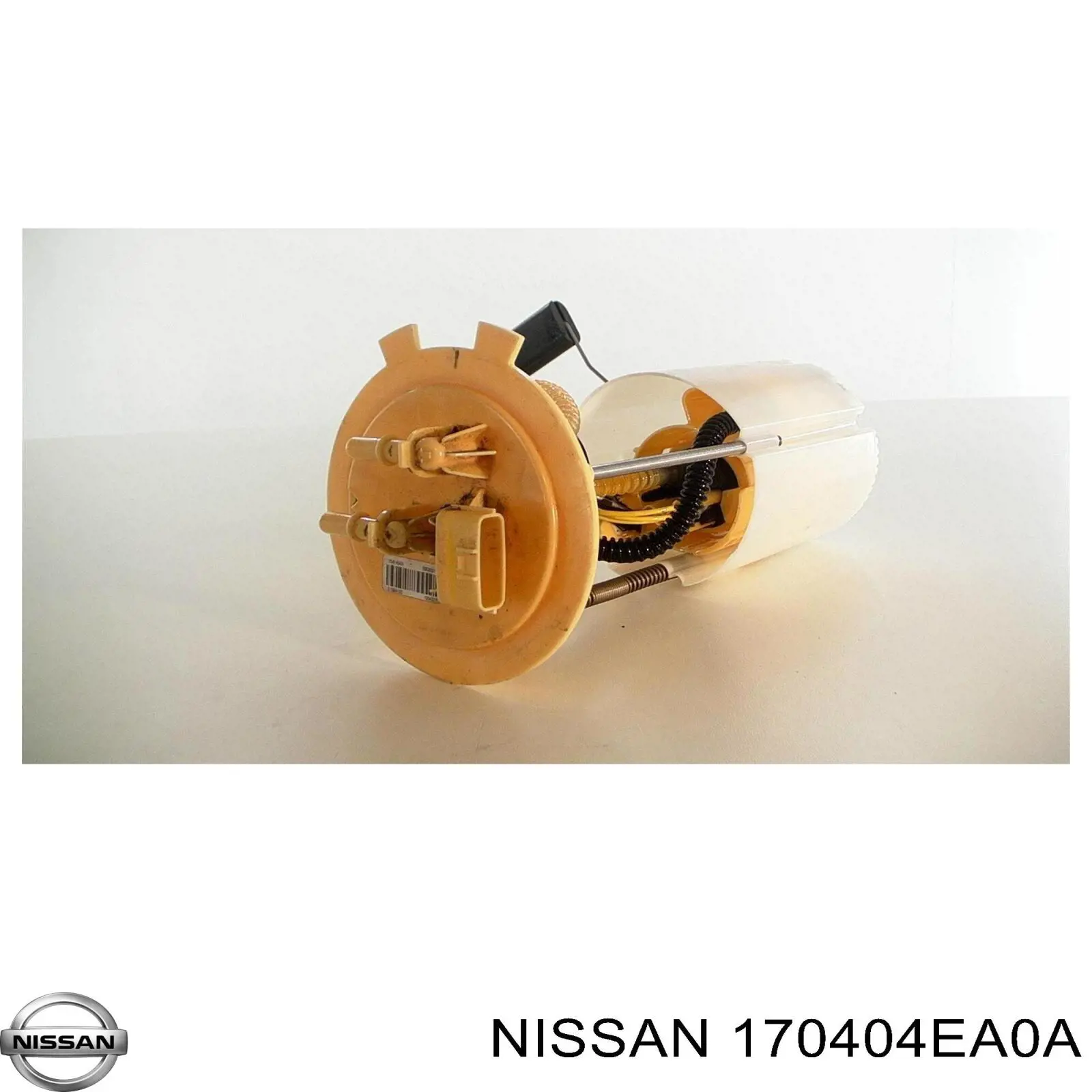 170404EA0A Nissan/Infiniti Електробензонасос