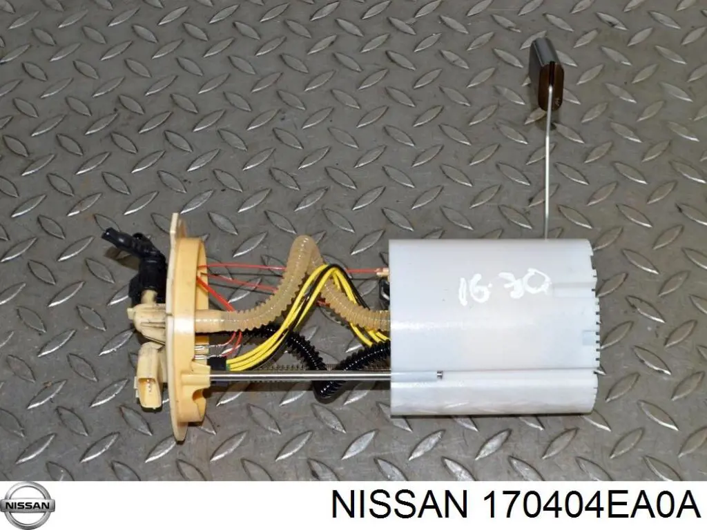 Модуль бензонасоса Nissan/Infiniti 170404EA0A ціна, від 81.06 USD