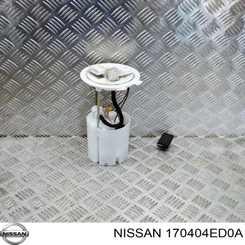  170404ED0A Nissan