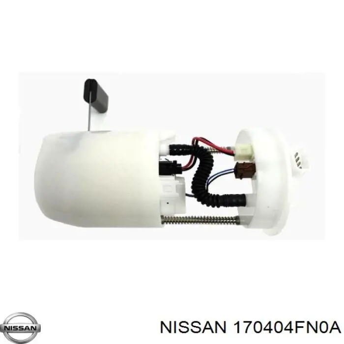  170404MA0A Nissan