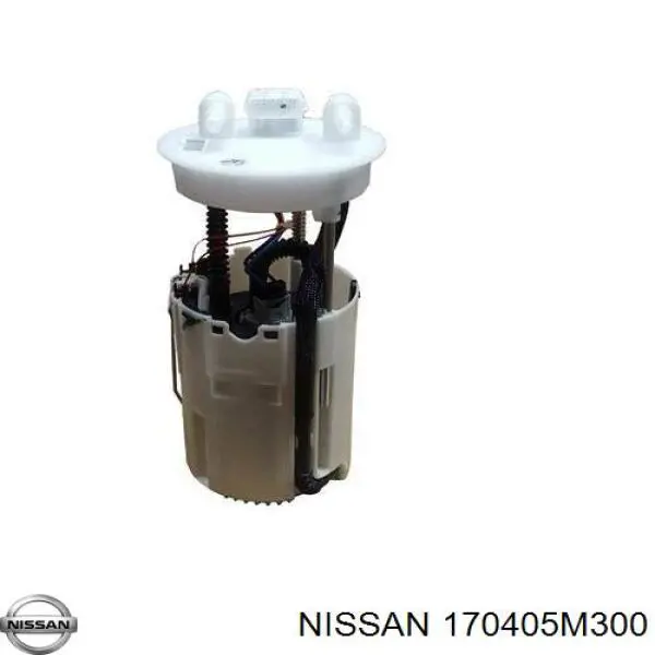  Насос паливний електричний Nissan Almera 2