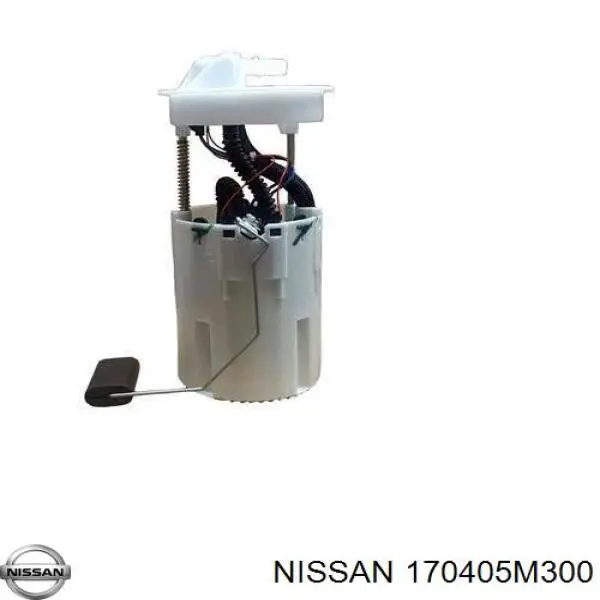 Насос паливний занурювальний Nissan Almera II