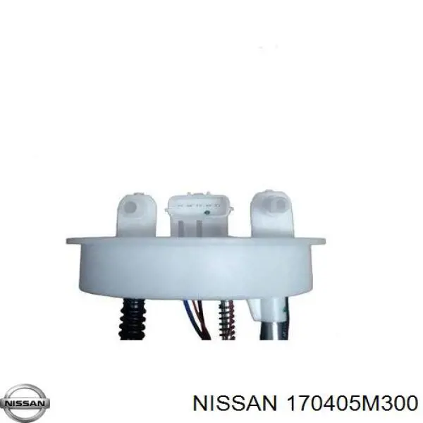 Паливний насос електричний, занурювальний Nissan Almera II седан (N16) (2000 - 2006) ціна, від 29.97 USD
