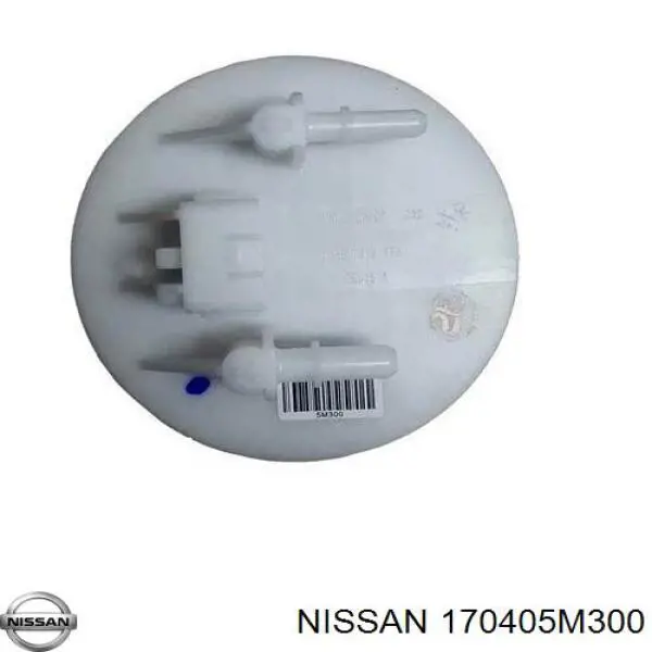 Купити Насос паливний електричний Nissan Almera II N16