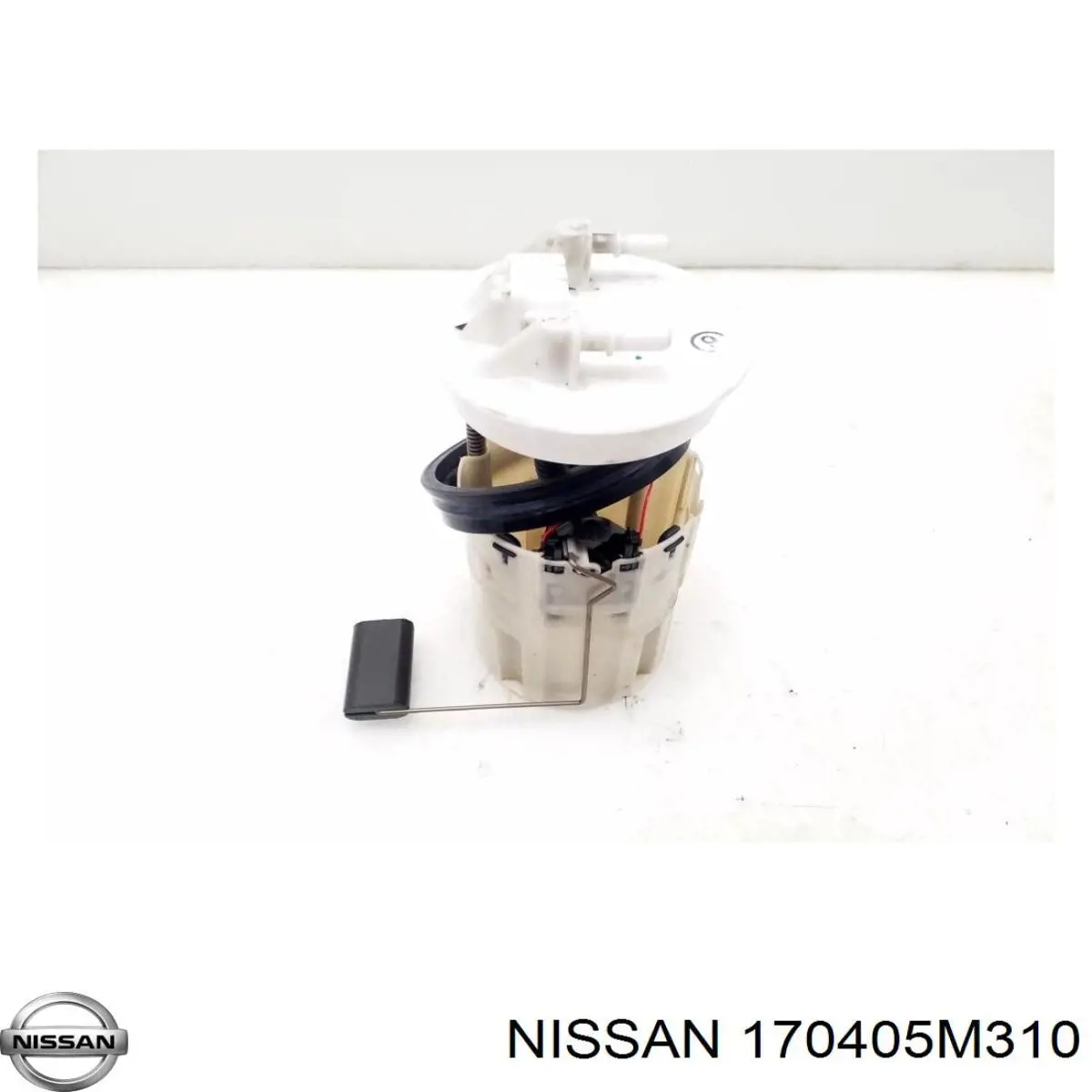 Паливний насос електричний, занурювальний Nissan/Infiniti 170405M310 ціна, від 21.19 USD