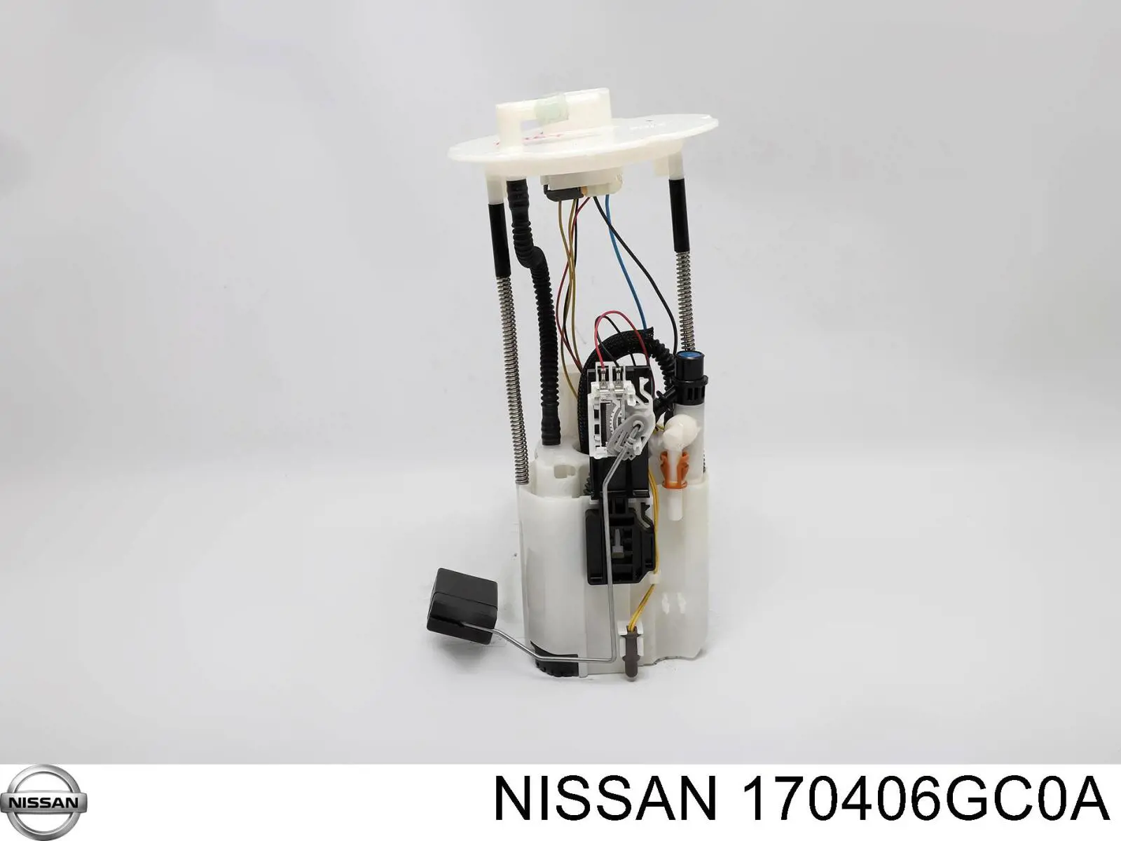  Nissan/Infiniti 170406GC0A ціна, від 64.60 USD