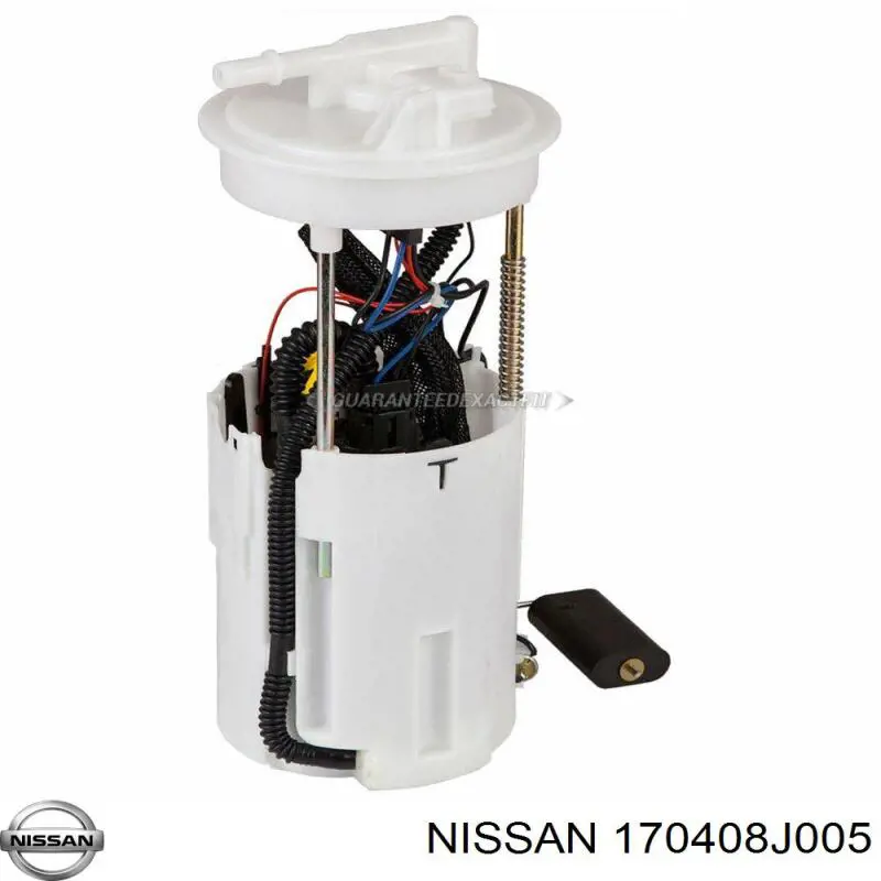 170408J005 Nissan/Infiniti Електробензонасос