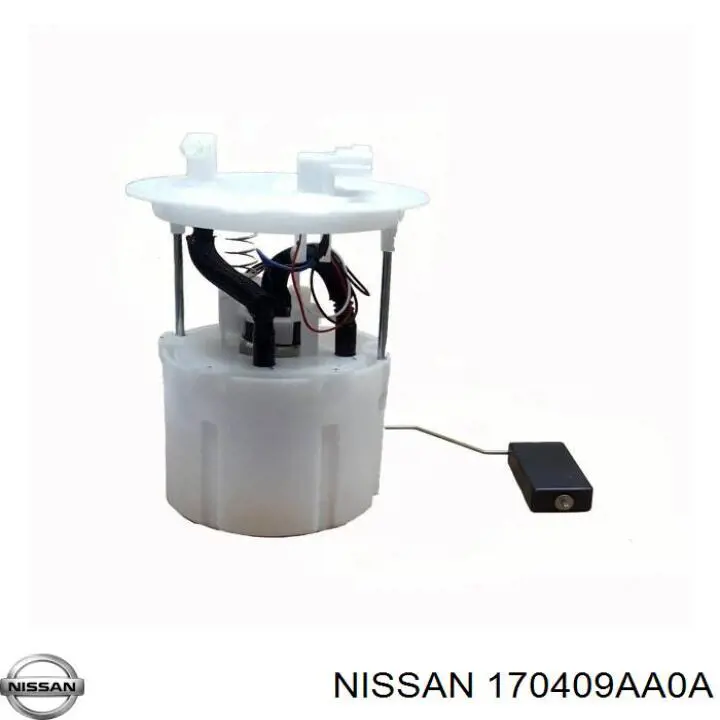 170409AA0A Nissan/Infiniti Електробензонасос