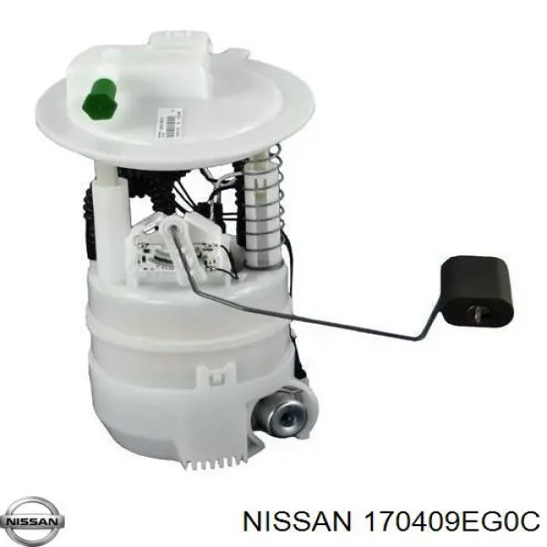 Купити 17040EM31A Nissan/Infiniti Насос занурювальний в баці