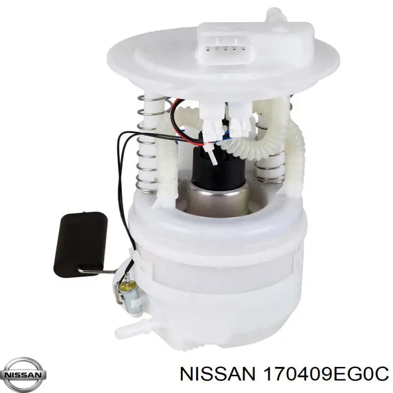 Купити 17040ZR70B Nissan/Infiniti Насос занурювальний в баці