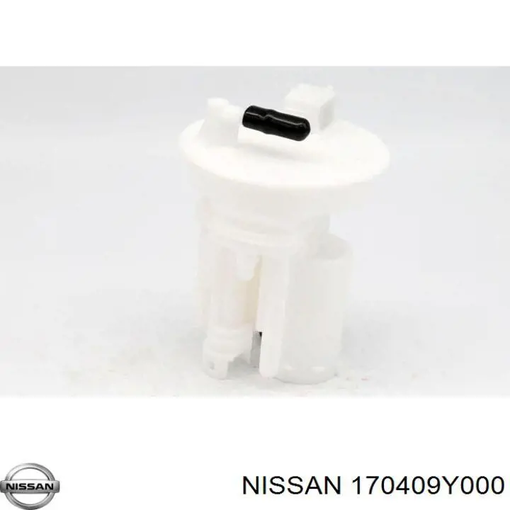 Купити 170409Y000 Nissan/Infiniti Насос занурювальний в баці