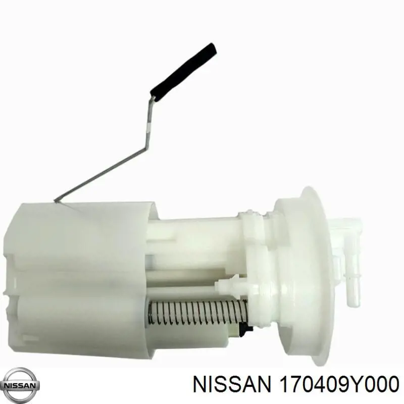 Модуль бензонасоса Nissan/Infiniti 170409Y000 ціна, від 23.61 USD