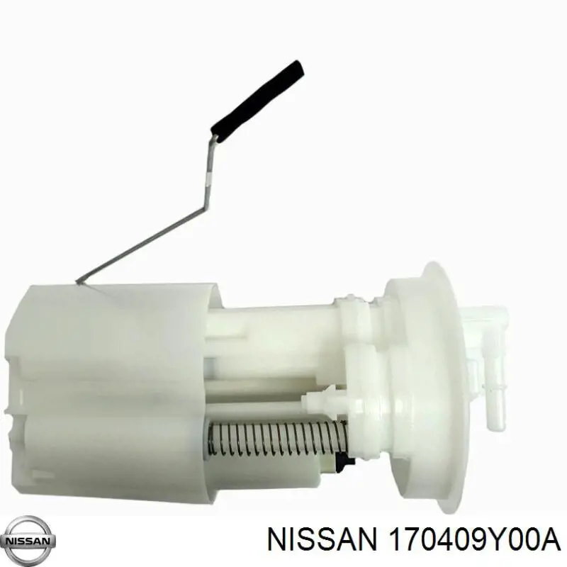Модуль паливного насосу, з датчиком рівня палива Nissan Teana (J31) (Нісан Теана)
