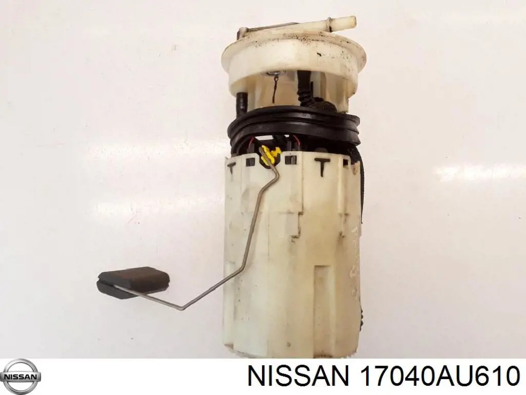Датчик рівня палива в баку Nissan Primera (WP12) (Нісан Прімера)