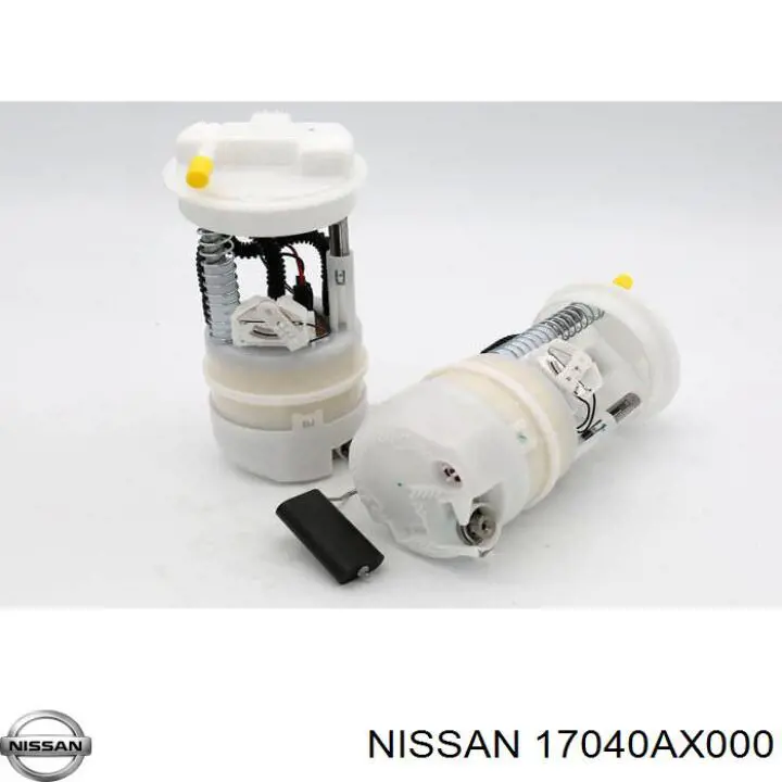 Модуль бензонасоса Nissan/Infiniti 17040AX000 ціна, від 43.74 USD
