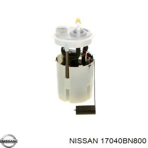 Купити 17040BN800 Nissan/Infiniti Насос паливний електричний