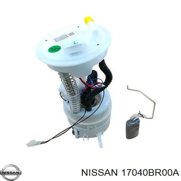 17040BR00A Nissan/Infiniti Електробензонасос