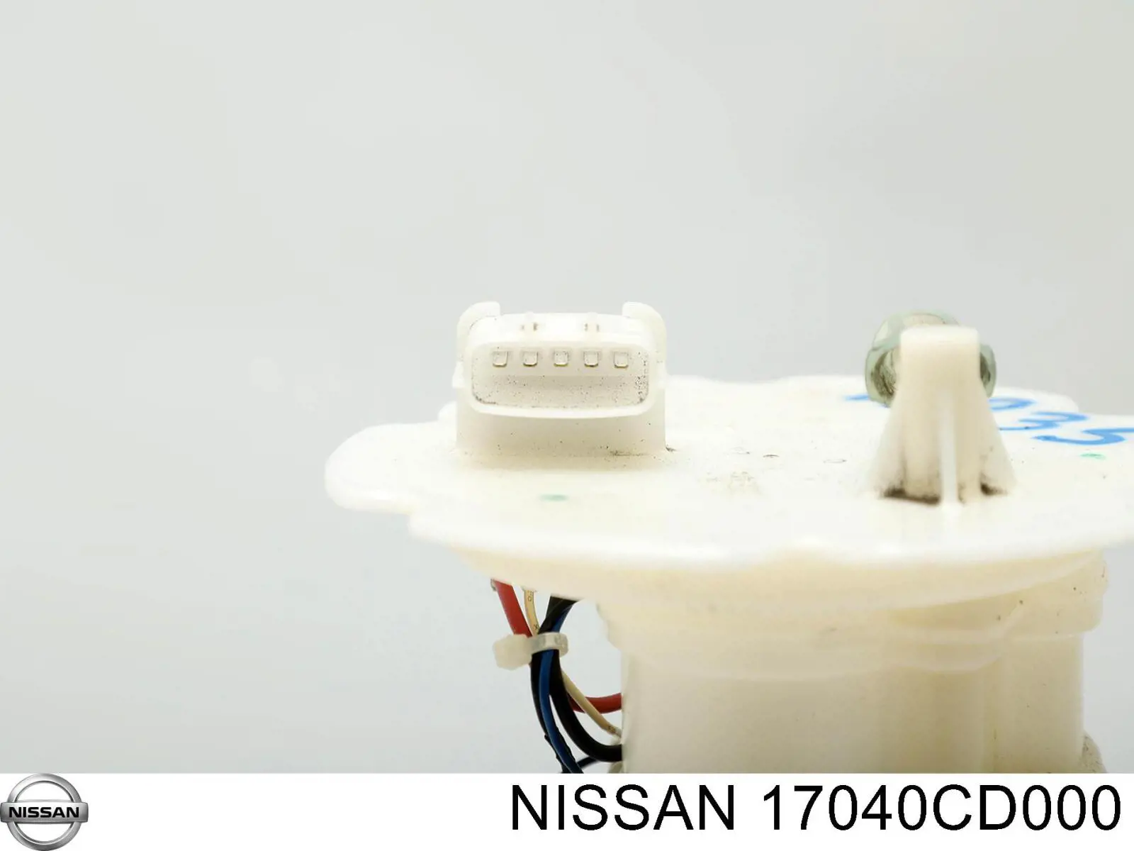 Паливний насос електричний, занурювальний Nissan/Infiniti 17040CD000 ціна, від 60.61 USD