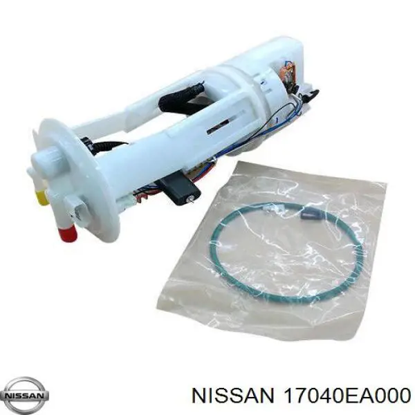 Купити 17040EA000 Nissan/Infiniti Насос паливний електричний