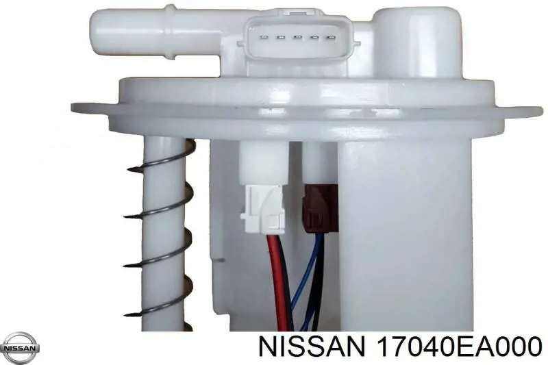 Насос паливний електричний 17040EA000 Nissan/Infiniti