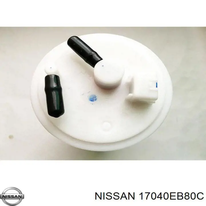 Паливний насос електричний, занурювальний Nissan/Infiniti 17040EB80C ціна, від 40.33 USD