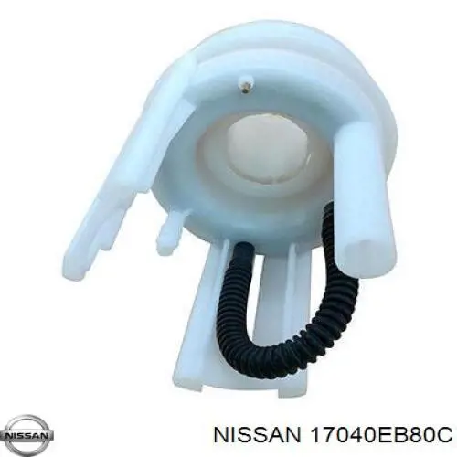 Купити 17040EB80C Nissan/Infiniti Насос паливний електричний
