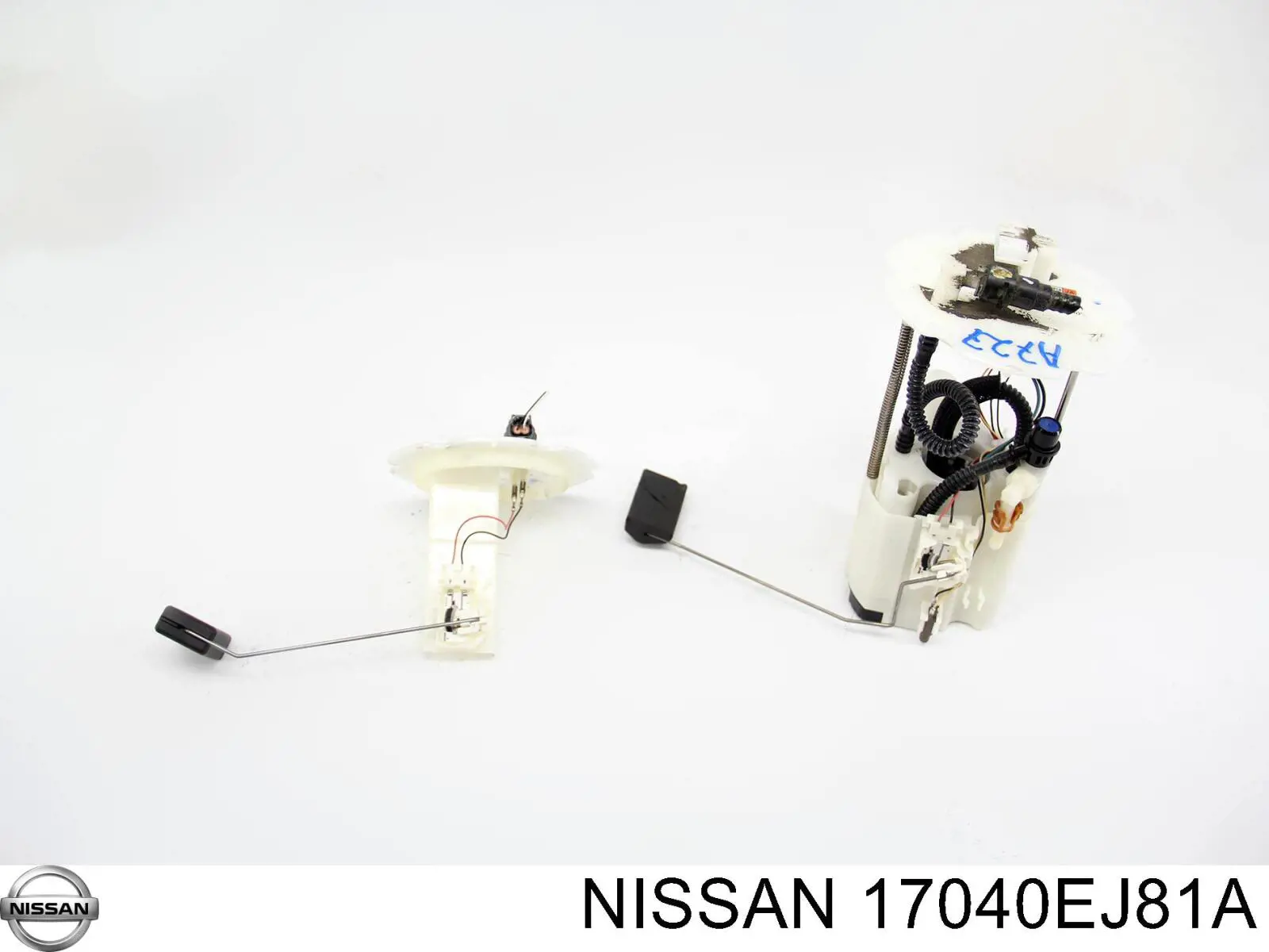 17040EJ81A Nissan/Infiniti Електробензонасос