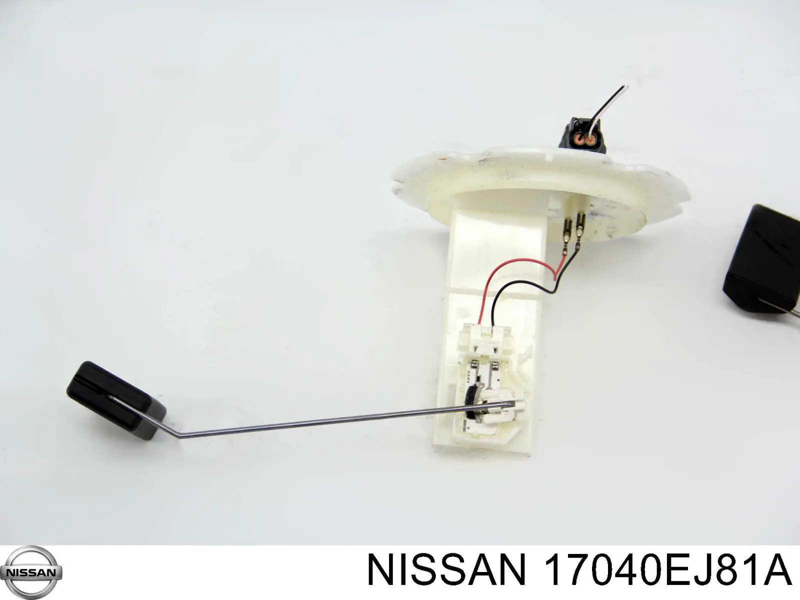 Купити 17040EJ81A Nissan/Infiniti Насос занурювальний в баці