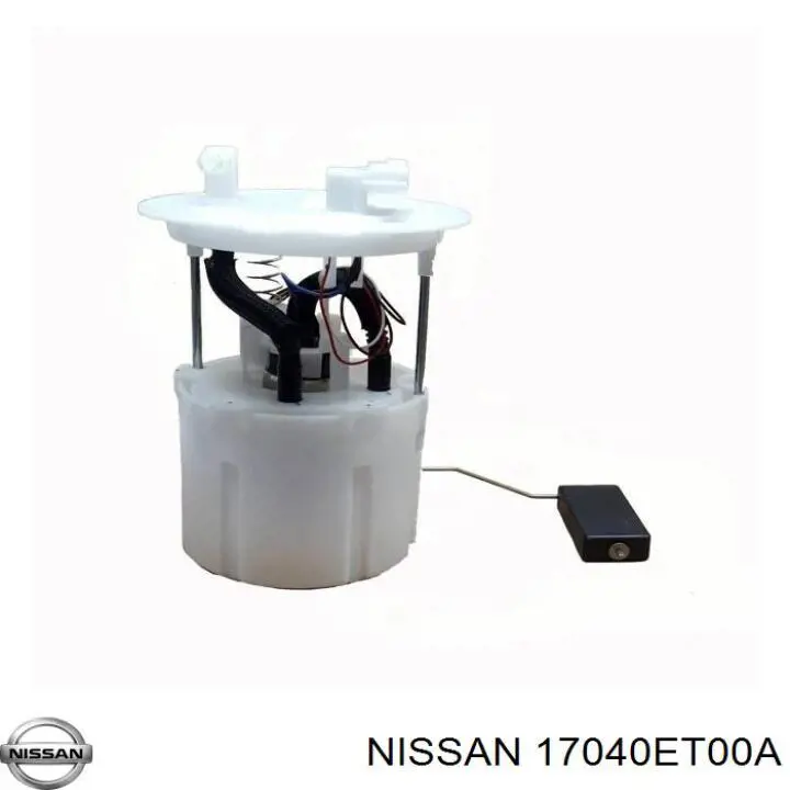 Бензонасос 170409AA0A Nissan/Infiniti