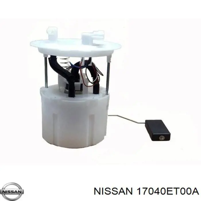 Паливний насос Nissan/Infiniti 170409AA0A