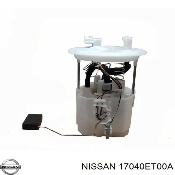 170409AA0A Nissan/Infiniti Електробензонасос