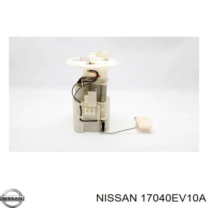 17040CD01A Nissan/Infiniti Паливний насос електричний, погружной