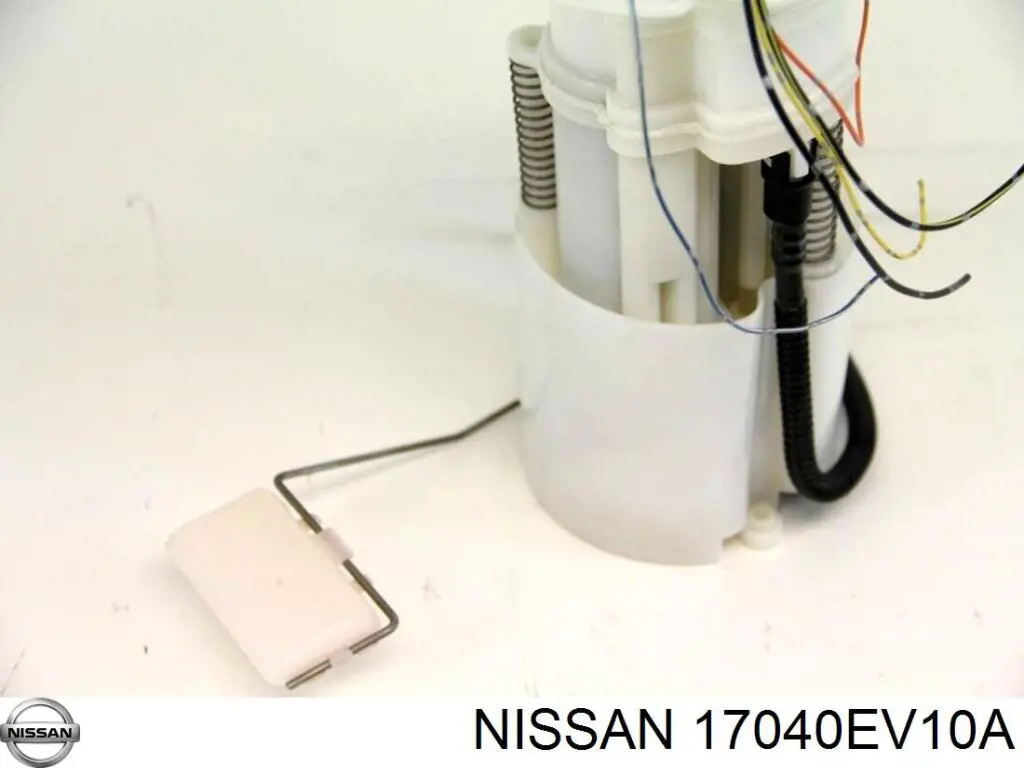 17040EV10A Nissan паливний насос електричний, занурювальний