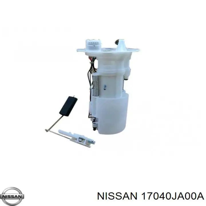 Паливний насос електричний, занурювальний Nissan/Infiniti 17040JA00A ціна, від 82.33 USD