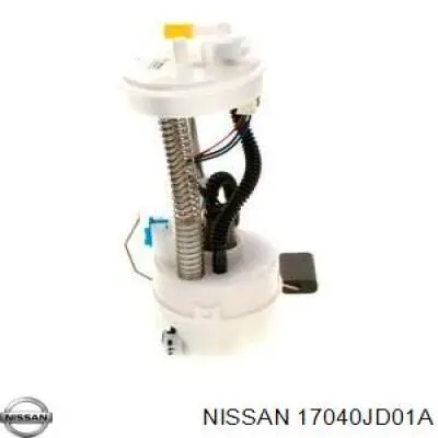 Купити 17040JD01A Nissan/Infiniti Насос паливний електричний
