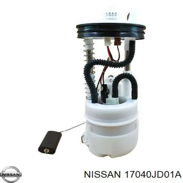 Купити 17040JD01A Nissan/Infiniti Насос паливний електричний
