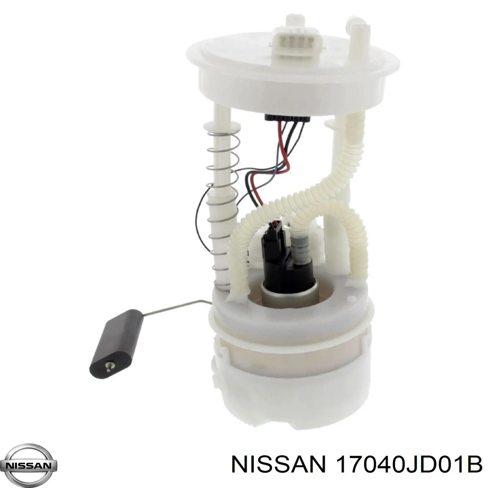 Модуль бензонасоса Nissan/Infiniti 17040JD01B ціна, від 17.74 USD