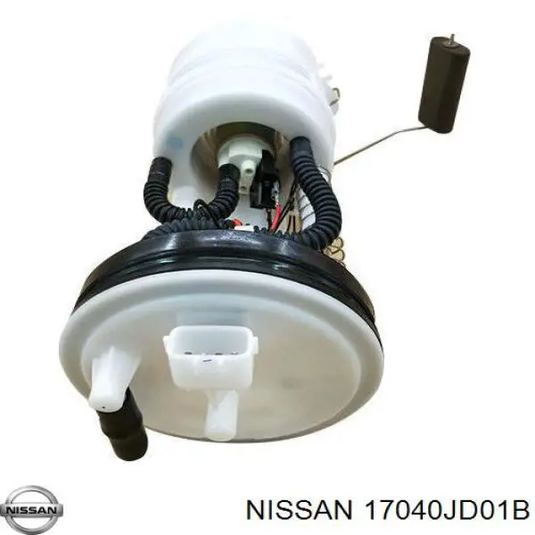 Купити 17040JD01B Nissan/Infiniti Насос занурювальний в баці