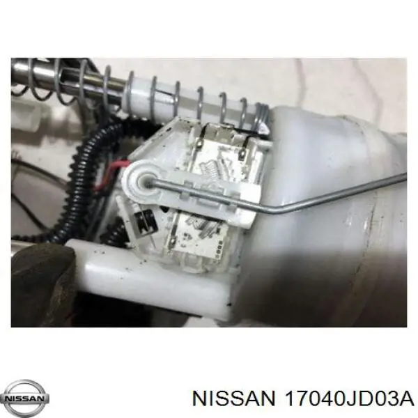 Бензонасос F563200023 VVP
