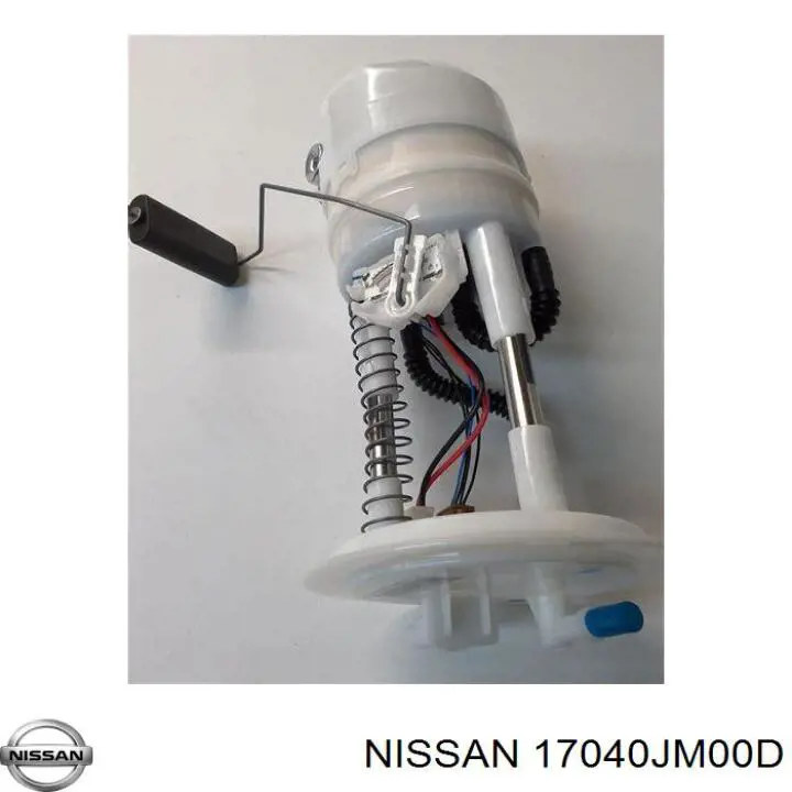 Купити 17040JM00D Nissan/Infiniti 