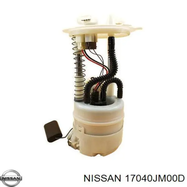 17040JM00D Nissan/Infiniti 