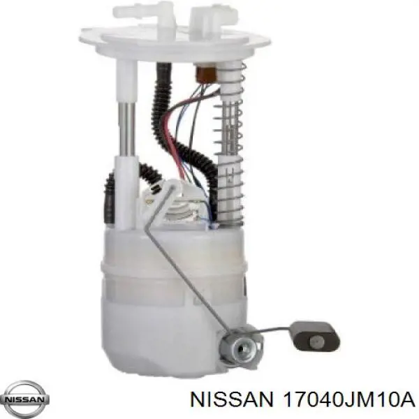 17040JM10C Nissan/Infiniti Електробензонасос