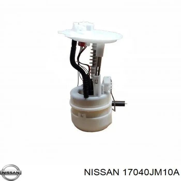Бензонасос 17040JM10A Nissan/Infiniti
