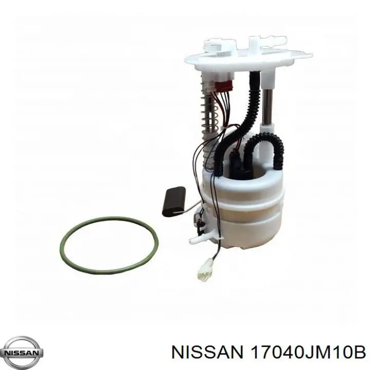 Модуль бензонасоса Nissan/Infiniti 17040JM10B ціна, від 39.50 USD