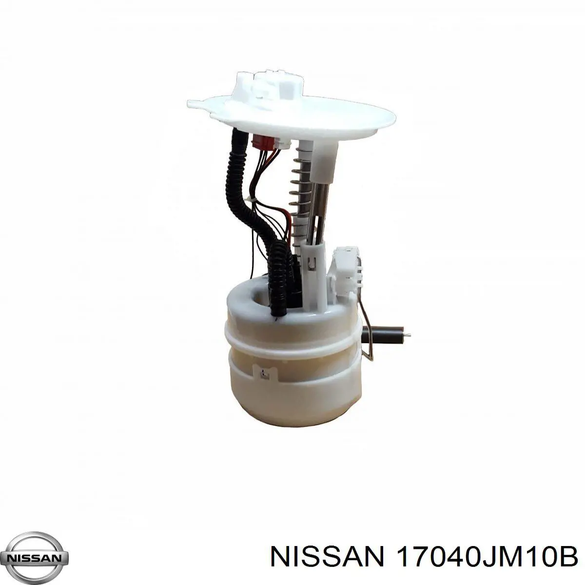Купити 17040JM10B Nissan/Infiniti Насос занурювальний в баці