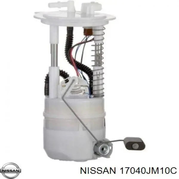 Бензонасос 17040JM10C Nissan/Infiniti