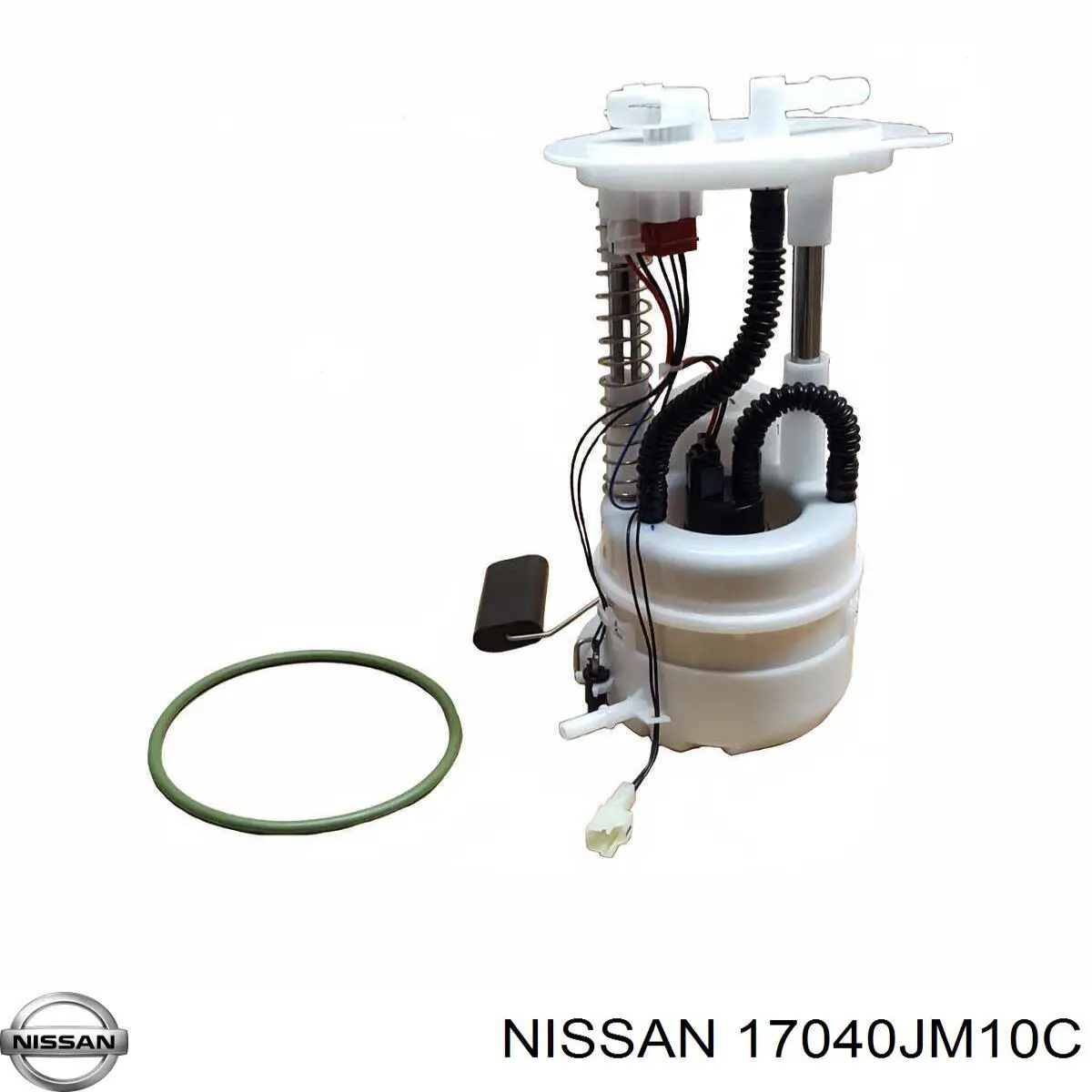 Модуль бензонасоса Nissan/Infiniti 17040JM10C ціна, від 228.26 USD