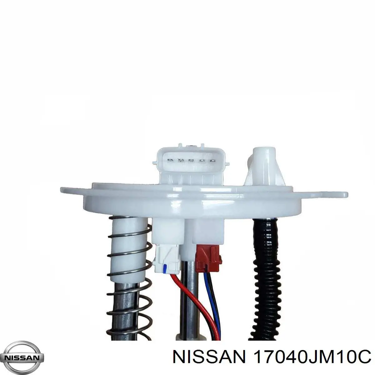 Купити 17040JM10C Nissan/Infiniti Насос занурювальний в баці